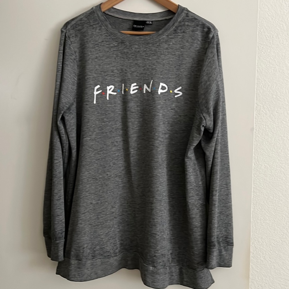Women’s Lane Bryant Friends Top